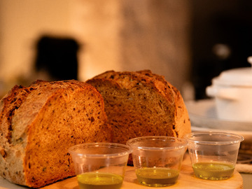 Reserve your space: Assaggia l'extravergine con un'assaggiatrice