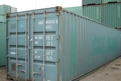 À vendre: CONTAINER HC 40,20 et 10 PIEDS (12M) PREMIER VOYAGE