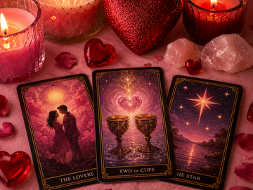 Selling: Deep Soul Connection Love Reading 