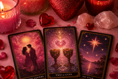 Selling: Deep Soul Connection Love Reading 