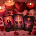Selling: Deep Soul Connection Love Reading 
