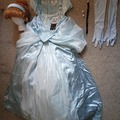 Selling with online payment: Cinderella Costume+Wig [M]