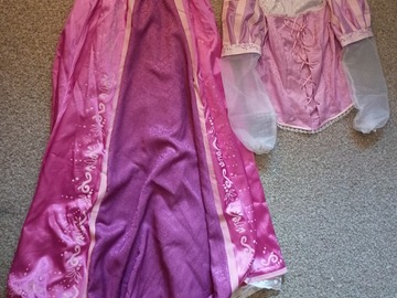 Selling with online payment: Rapunzel Tangled Costume [M]