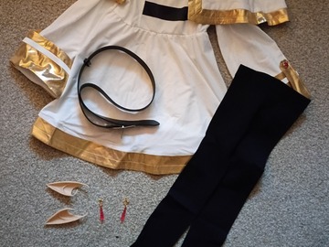 Selling with online payment: Frieren Frieren Beyond Journeys End Costume [M]