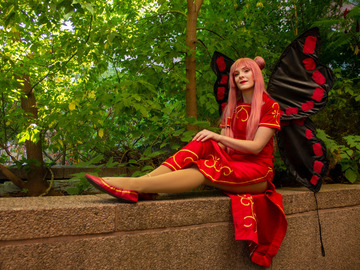 Selling with online payment: Ruby Moon Chinese New Year