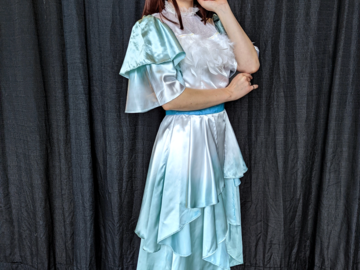 Selling with online payment: Dia Kurosawa Dreamy Color