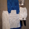 Selling with online payment: Sophie Howl's Moving Castle Costume+Wig [M]