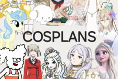 In Search Of: Costume+Wig+Shoes