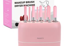 Bulk Lots: (50)Faisoty Automatic Makeup Brush Dryer Machine
