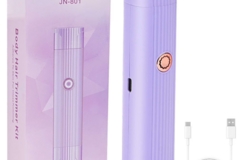 Bulk Lots: (74)Dual Head Portable Electric Body Hair Shaver