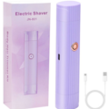 Bulk Lots: (74)Dual Head Portable Electric Body Hair Shaver