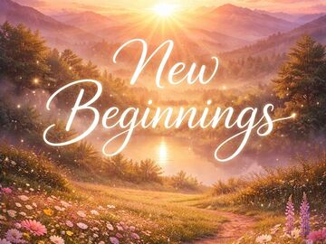 Selling: You're going somewhere new today, find out where NOW!