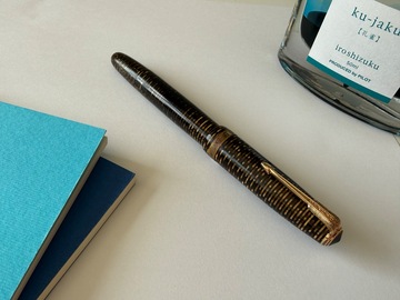 Renting out: Parker Vacumatic Major (M)