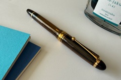 Renting out: Pilot Custom 823 (B)