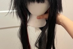 Selling with online payment: HSR DHIL Wig + horns