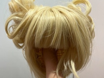 Selling with online payment: MHA Toga Wig