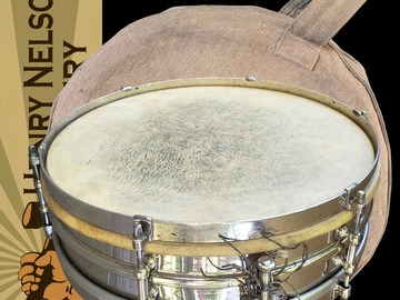 Selling with online payment: FS 1922 Ludwig & Ludwig 14x4 Dance Model MOB