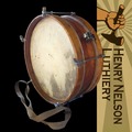 Selling with online payment: Thumb Rod Maple/Mahogany 12" Snare
