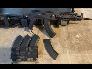 Selling: WTT/WTS/ LCT TX-MIG HPA AK – N7 Milsim – Upgraded