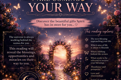 Selling: BLESSINGS ARE COMING YOUR WAY