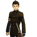 In Search Of: The Great Ace Attorney Ryuunosuke Naruhodo jacket 