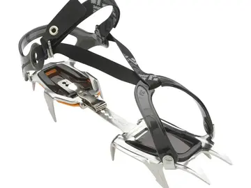 Vuokrataan (viikko): Jääraudat / jääpiikit / jäätikköraudat / crampons
