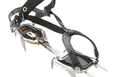 Uthyres (per vecka): Jääraudat / jääpiikit / jäätikköraudat / crampons