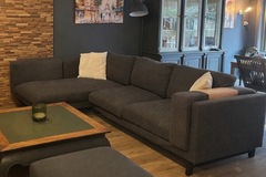 Zu verkaufen: Canapé NOCKEBY + méridienne 