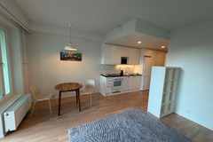 Renting out: Modern furnished studio next to Iso Omena - 15 mins to Aalto