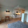 Renting out: Modern furnished studio next to Iso Omena - 15 mins to Aalto
