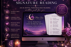 Selling: 3000 WORD READING ON ANY TOPIC