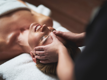 Offre: L'ART DU MASSAGE