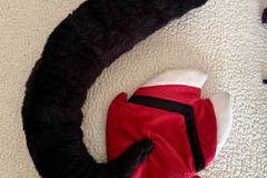 Selling with online payment: Husk Inspired Tail 40 Inches