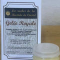 Les miels : Gelée Royale Française fraiche direct producteur