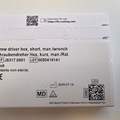 Nieuwe apparatuur: diverse Conelog implantaten en Screwdriver Hex