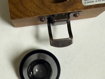 Selling with online payment: Gonioscopy lens- 3 mirror universal