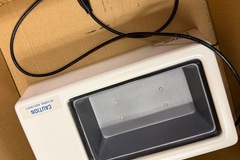 Selling with online payment: Hilco frame warmer pan 