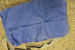 Selling with online payment: Bag for trial lens set
