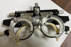 Selling with online payment: Trial Frame, used in good condition