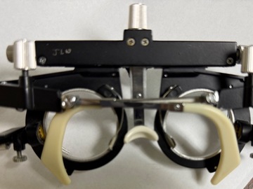 Selling with online payment: Trial Frame, used in good condition