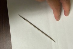 Selling with online payment: Lacrimal dilator and golf spud