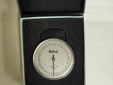 Selling with online payment: Lens Clock Measure by Hilco