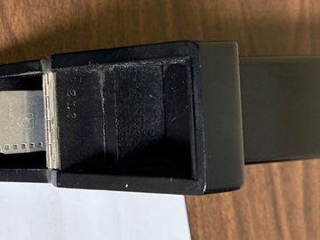 Selling with online payment: Projector slides in wooden case