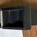 Selling with online payment: Projector slides in wooden case