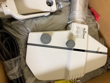 Selling with online payment: Reichert Projector