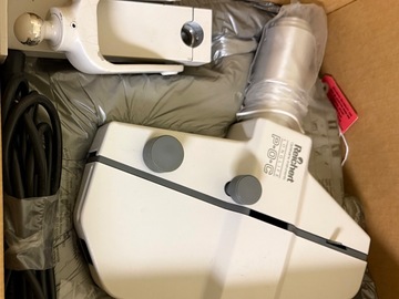 Selling with online payment: Reichert Projector
