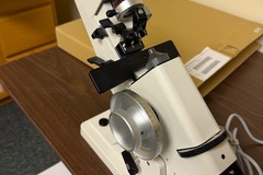 Selling with online payment: Lensmeter LM-25D Shin-Nippon