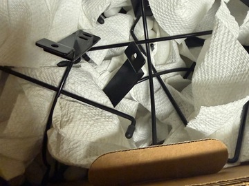 Selling with online payment: Sunglasses holders, individual, black, box of 50