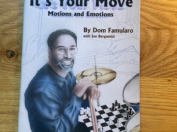 Selling with online payment: It’s Your Move Motions and Emotions by Dom Famularo