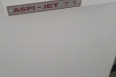 Gebruikte apparatuur: aspirator (ASPI 7)
